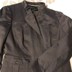 Banana Republic Charcoal Jacket
